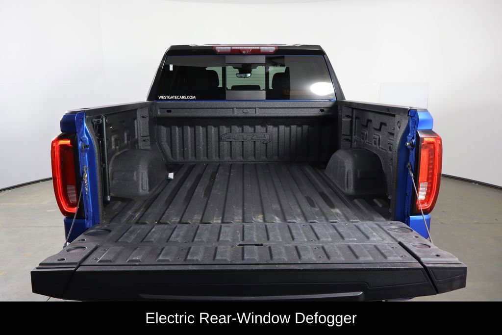 Used 2023 GMC Sierra 1500 AT4 w/ AT4 Premium Package AWD/4WD image 17