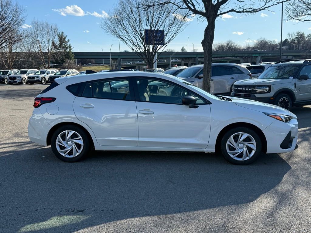 Used 2024 Subaru Impreza 2.0i image 5