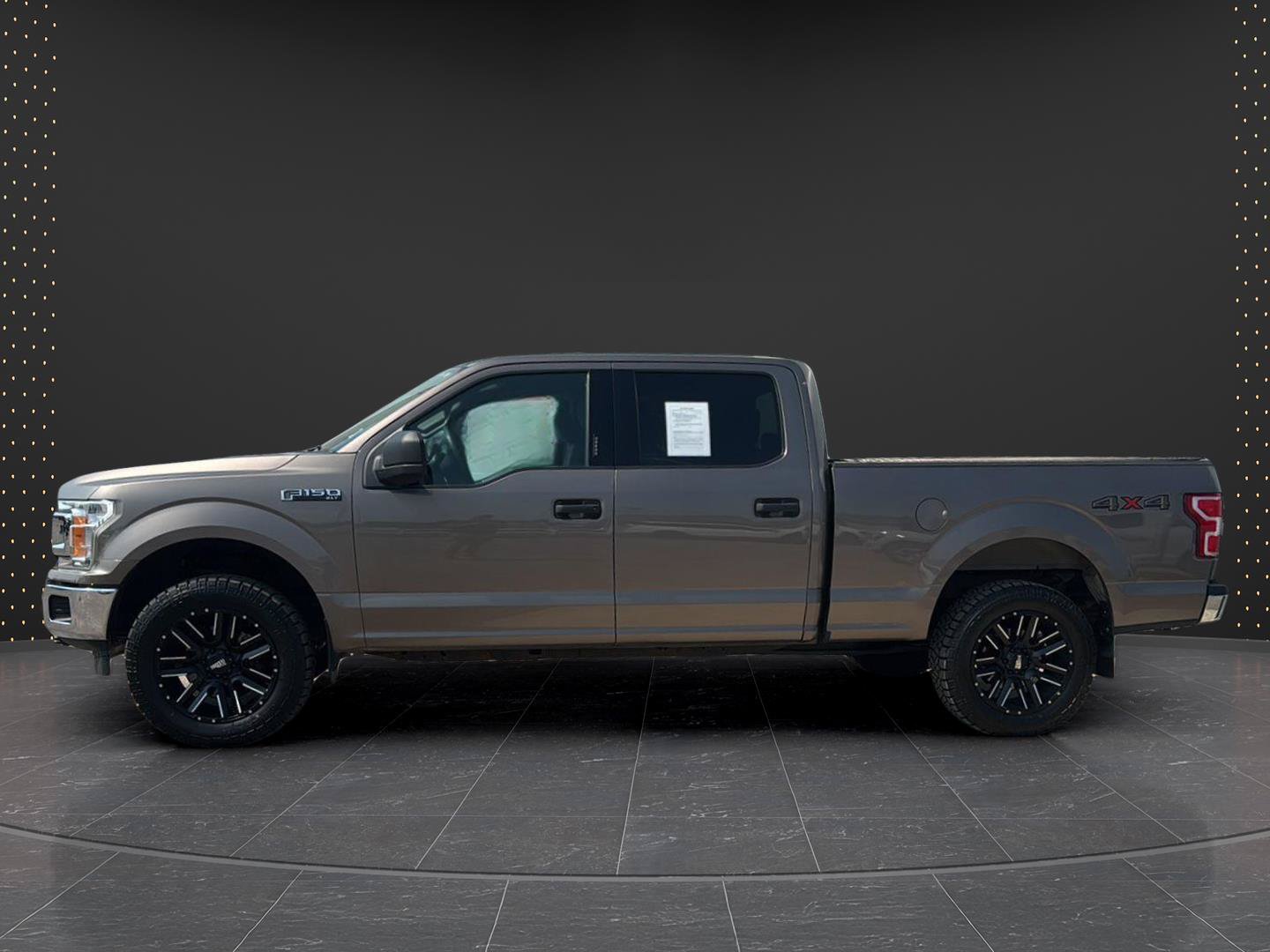 Used 2020 Ford F150 XLT w/ Trailer Tow Package AWD/4WD image 2