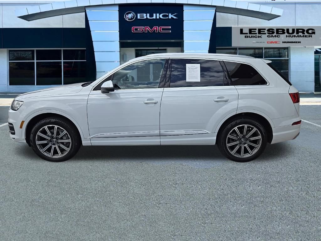 Used 2019 Audi Q7 2.0T Premium Plus w/ Premium Plus Package AWD/4WD image 4