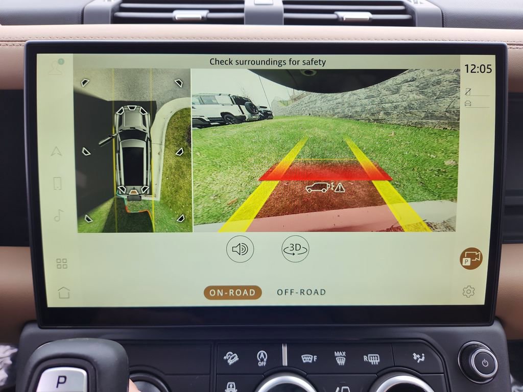 New 2026 Land Rover Defender 130 S image 20