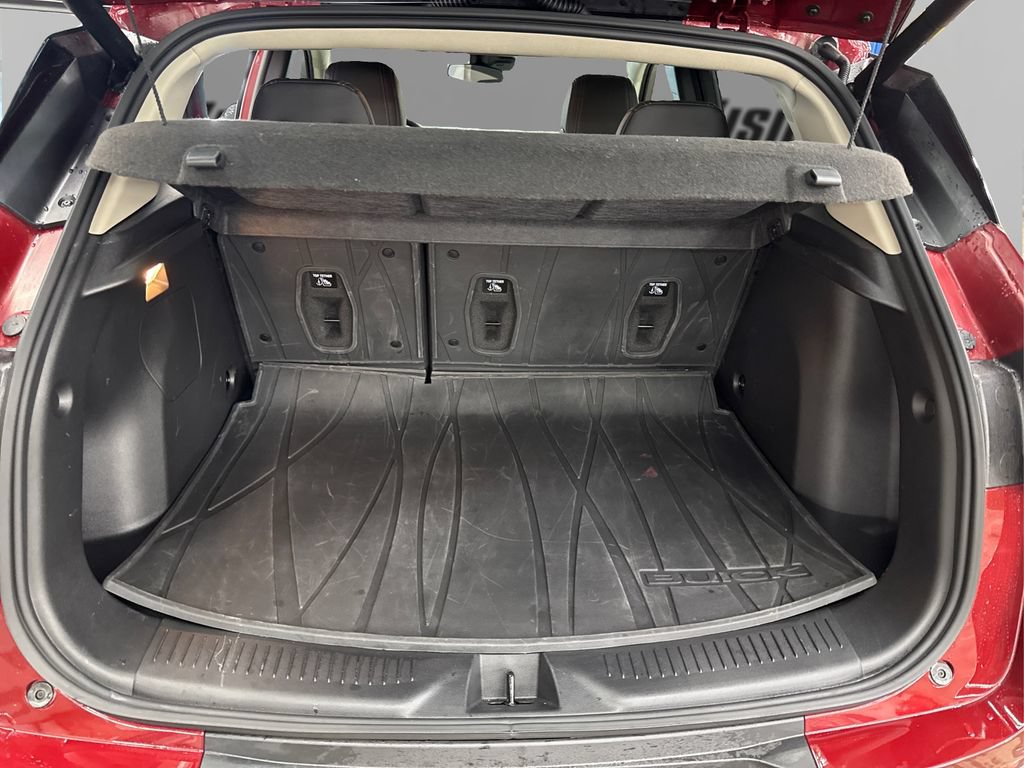 New 2025 Buick Encore GX Preferred AWD/4WD image 11