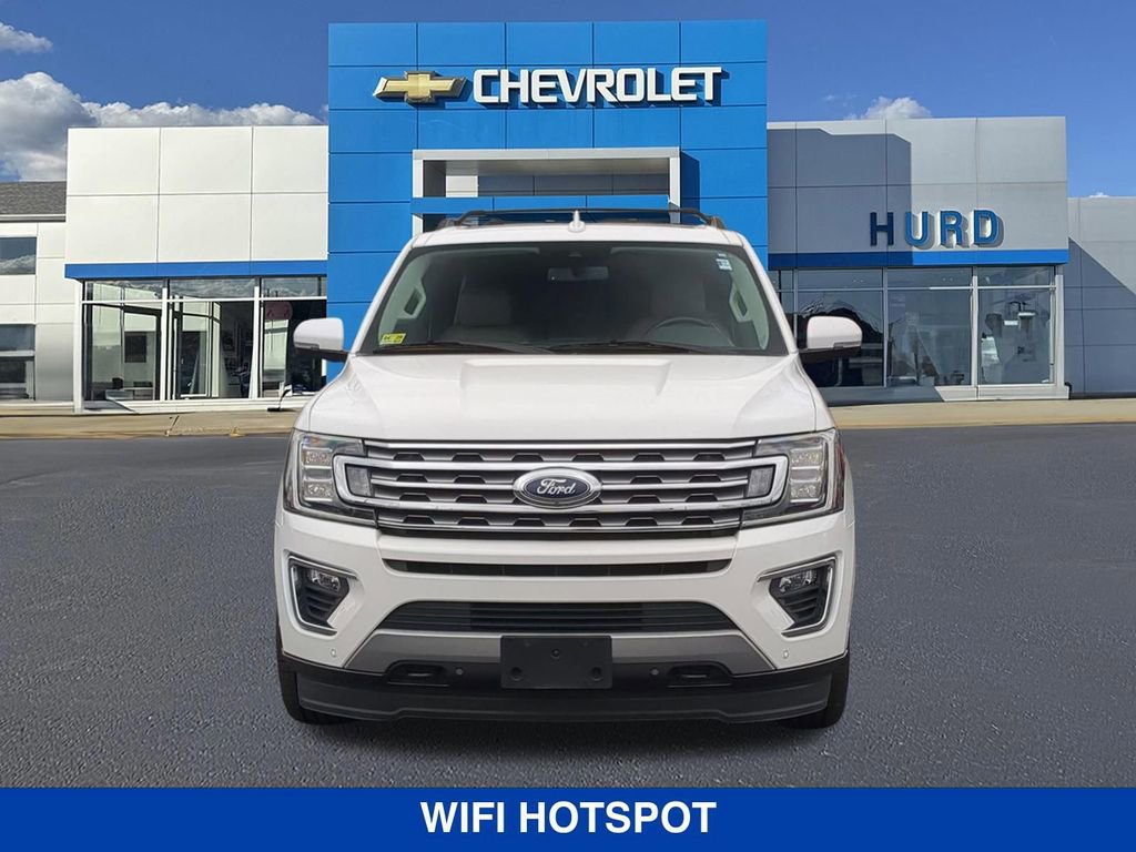 Used 2020 Ford Expedition Limited w/ Equipment Group 302A image 11