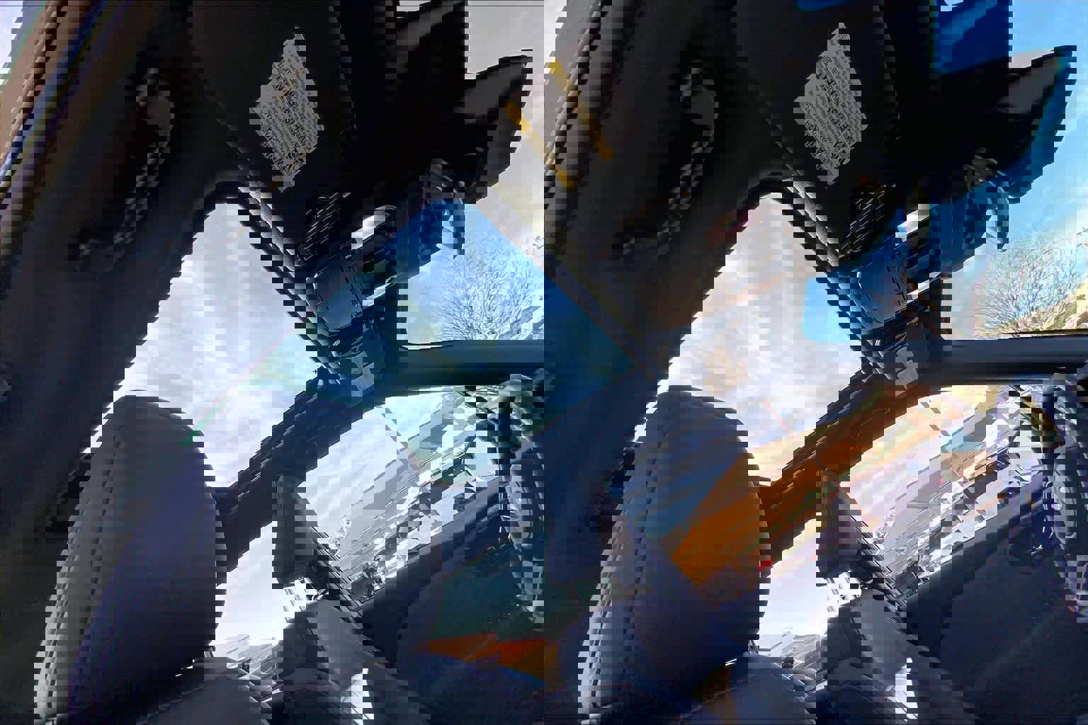 Used 2025 Subaru Forester Sport image 14