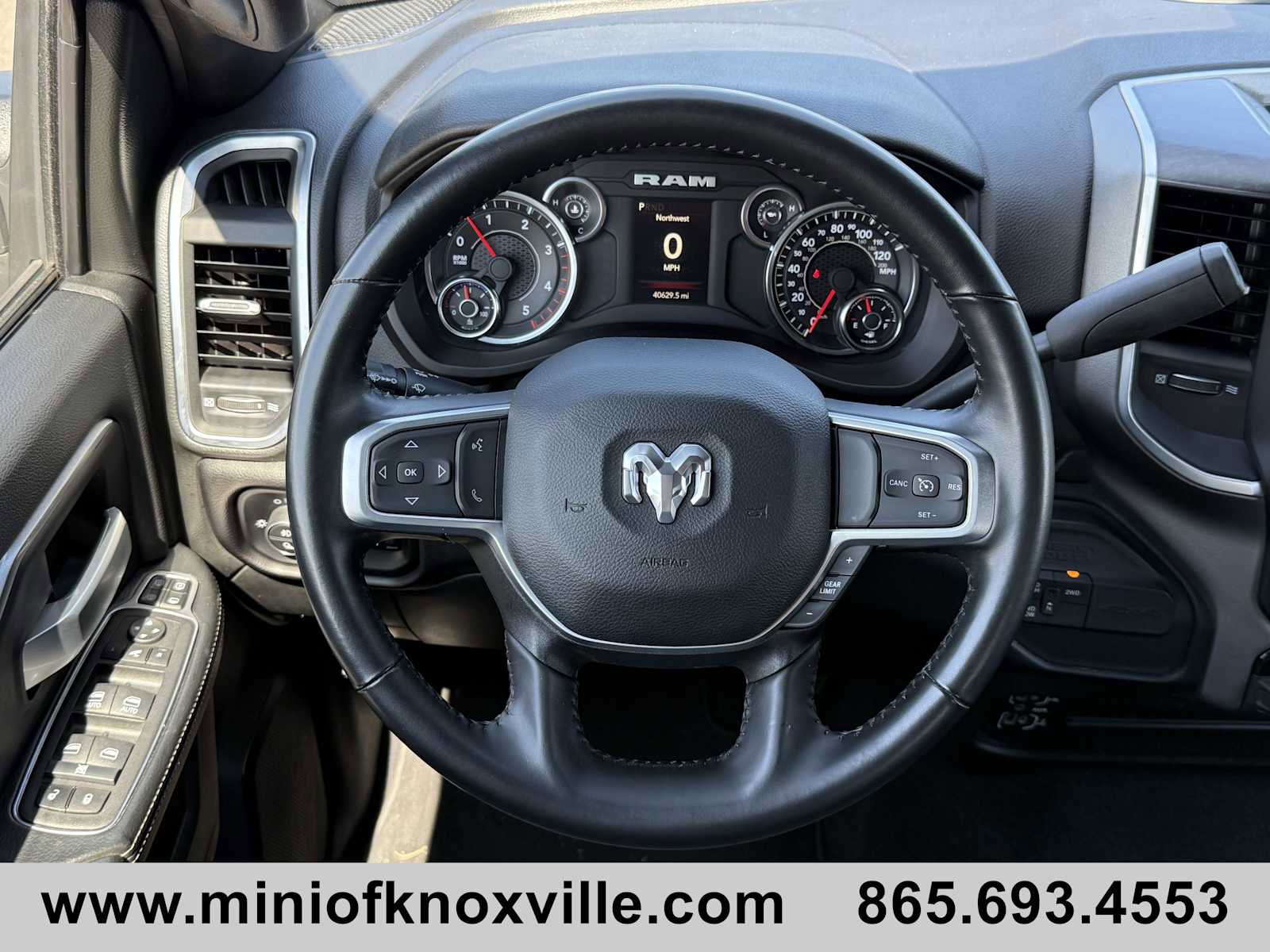 Used 2024 RAM 2500 Big Horn image 14