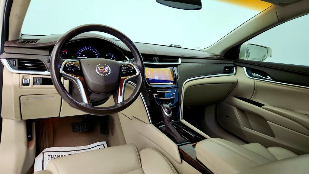 Used 2014 Cadillac XTS FWD image 12