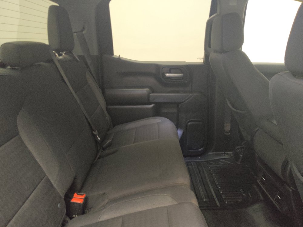 Used 2023 Chevrolet Silverado 1500 W/T w/ Trailering Package AWD/4WD image 19