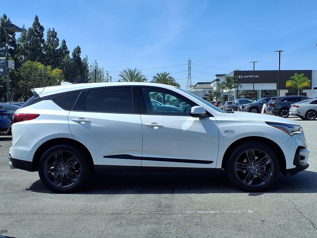 Used 2021 Acura RDX A-Spec image 6