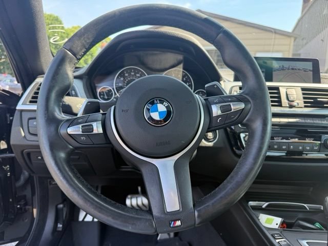 Used 2019 BMW 430i xDrive Coupe w/ M Sport Package AWD/4WD image 13