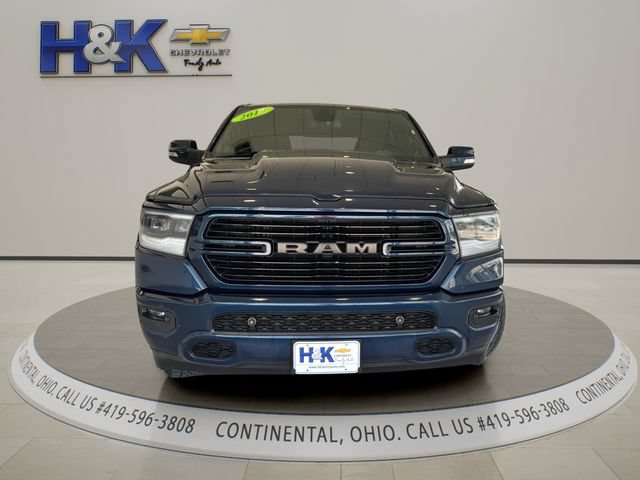 Used 2019 RAM 1500 Sport w/ Level 2 Equipment Group AWD/4WD image 2