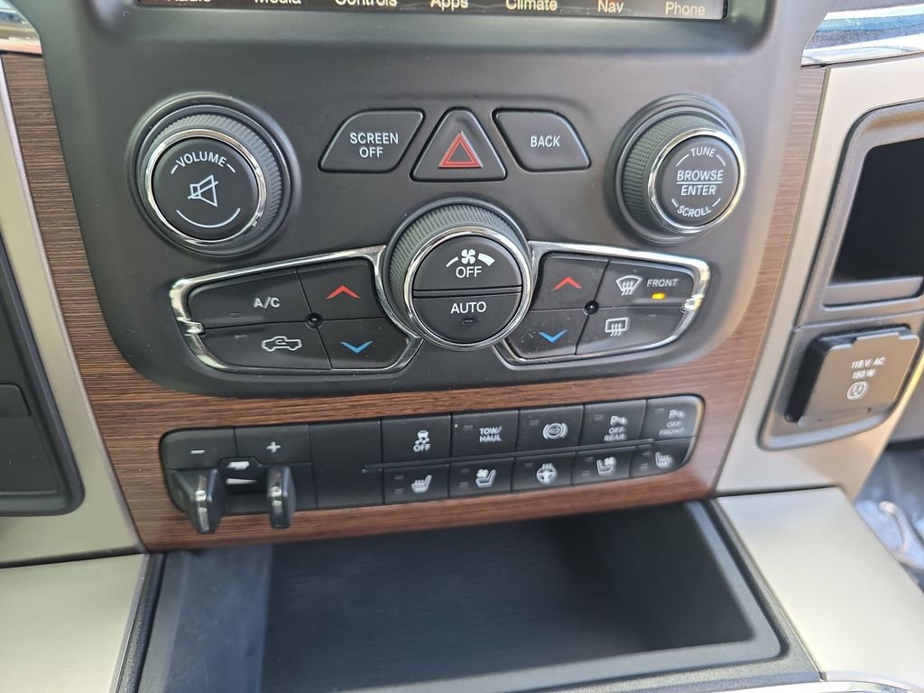 Certified 2016 RAM 2500 Laramie AWD/4WD image 20