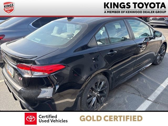 Certified 2023 Toyota Corolla SE w/ Carpet Mat Package (TMS) FWD image 6