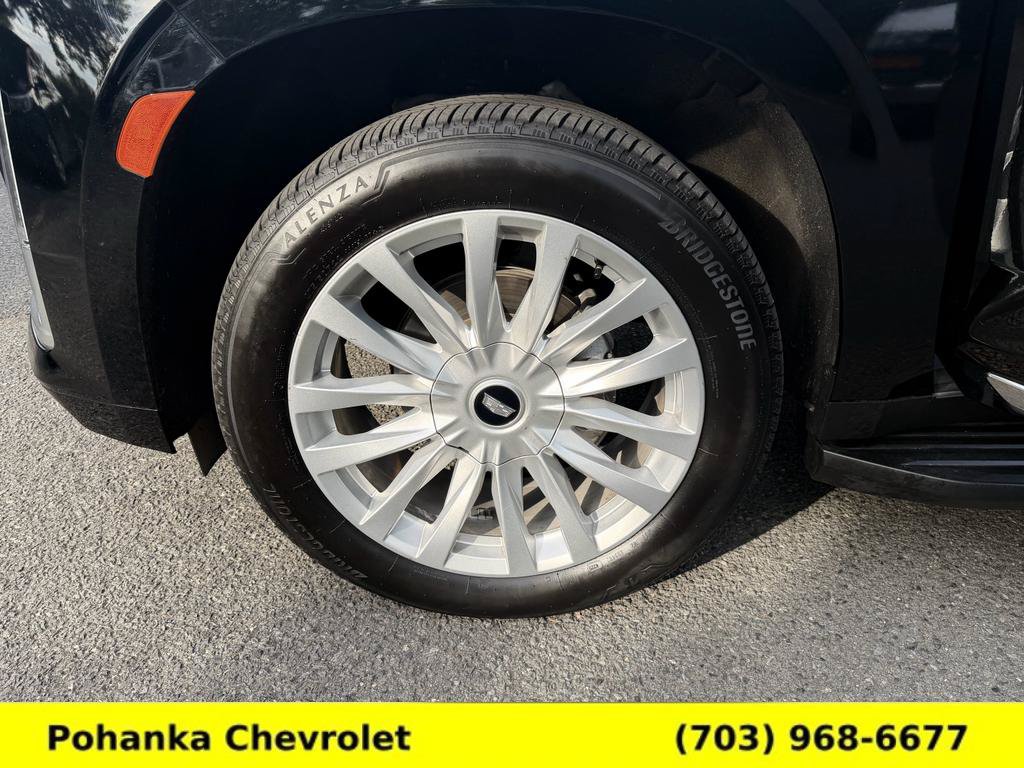 Used 2023 Cadillac Escalade ESV Luxury AWD/4WD image 26