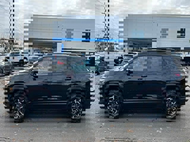 New 2026 Chevrolet Equinox ACTIV w/ Convenience Package III image 4