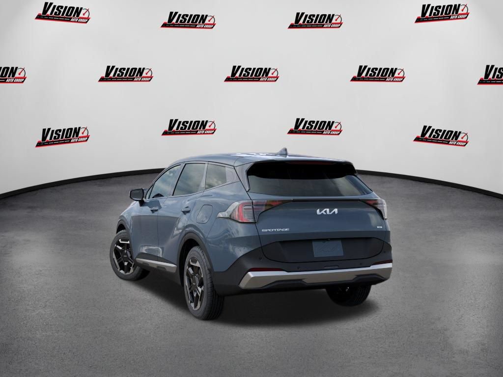New 2026 Kia Sportage S AWD/4WD image 4