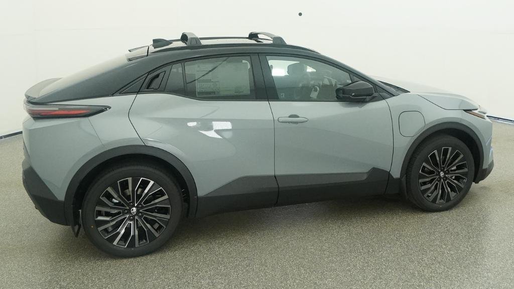 New 2026 Toyota C-HR AWD/4WD image 57