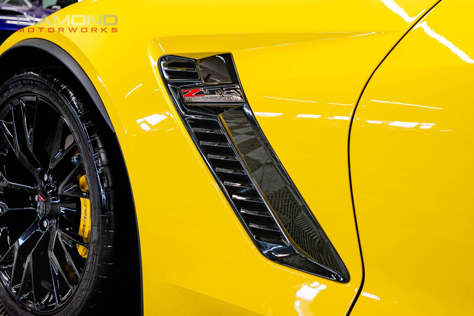 Used 2019 Chevrolet Corvette Z06 image 33
