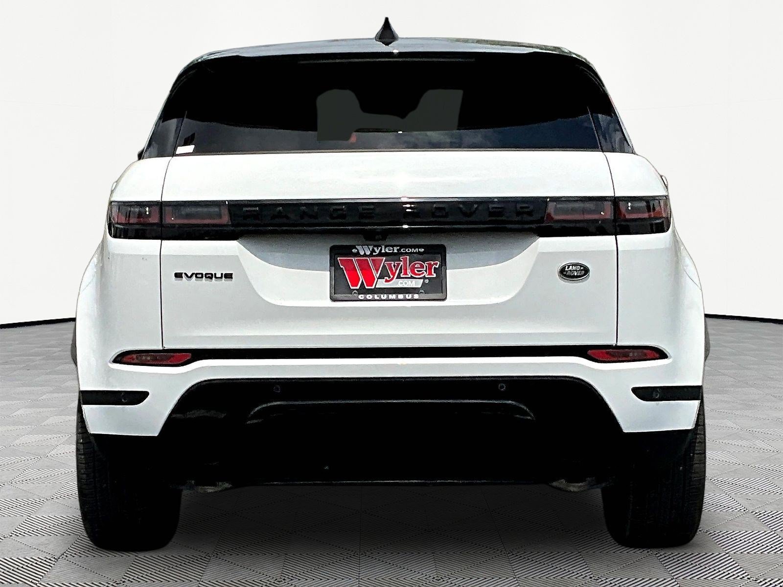 Used 2023 Land Rover Range Rover Evoque S AWD/4WD image 5