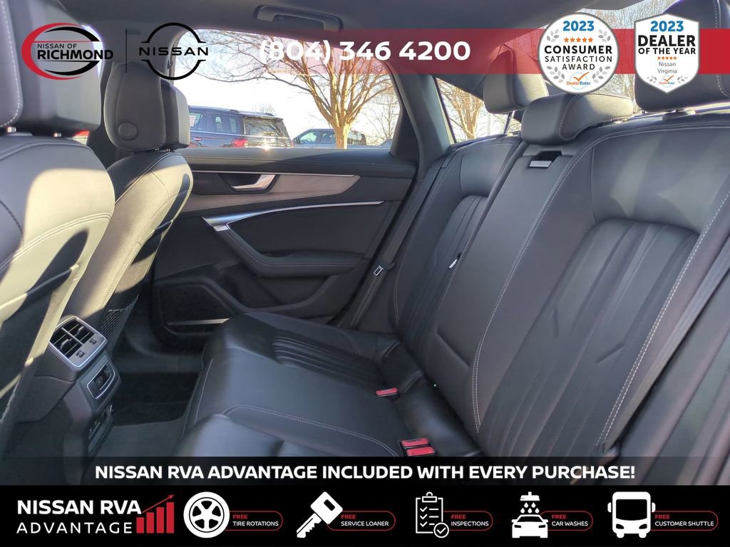 Used 2024 Audi A6 Premium Plus image 13