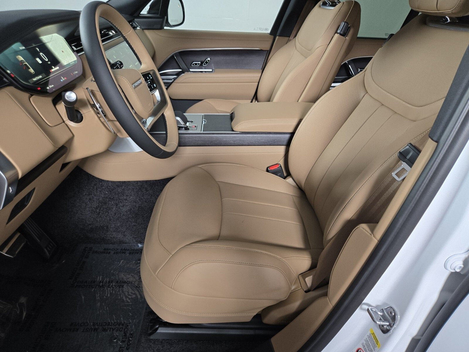 New 2025 Land Rover Range Rover SE image 11