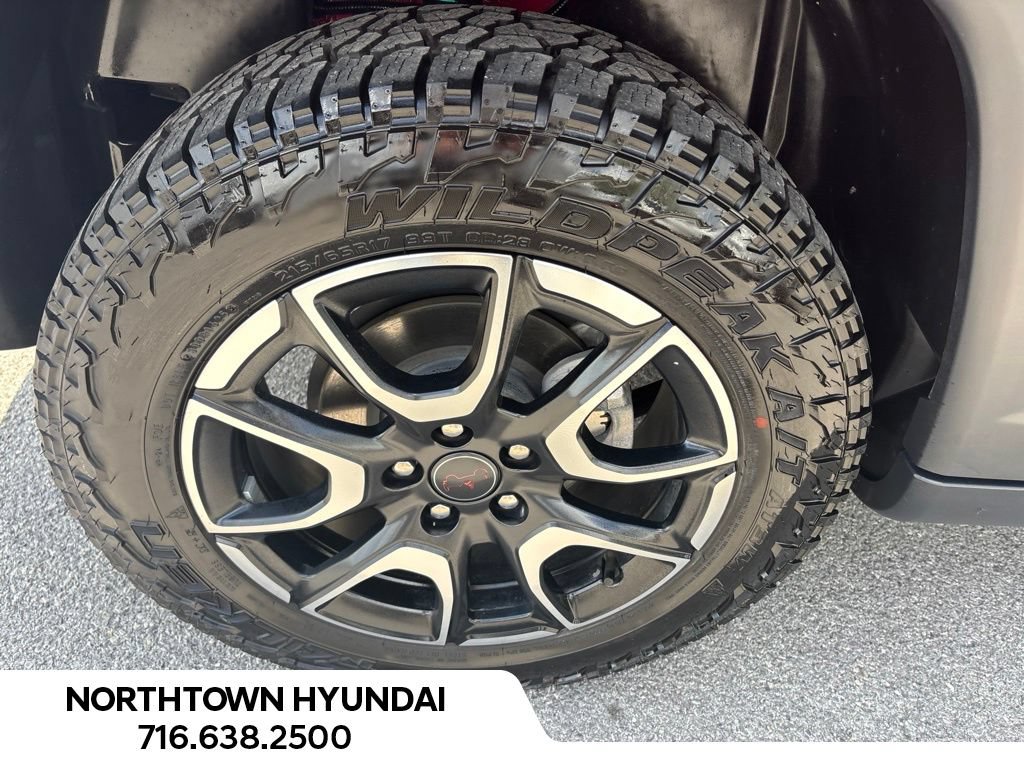Used 2026 Jeep Compass Trailhawk AWD/4WD image 29