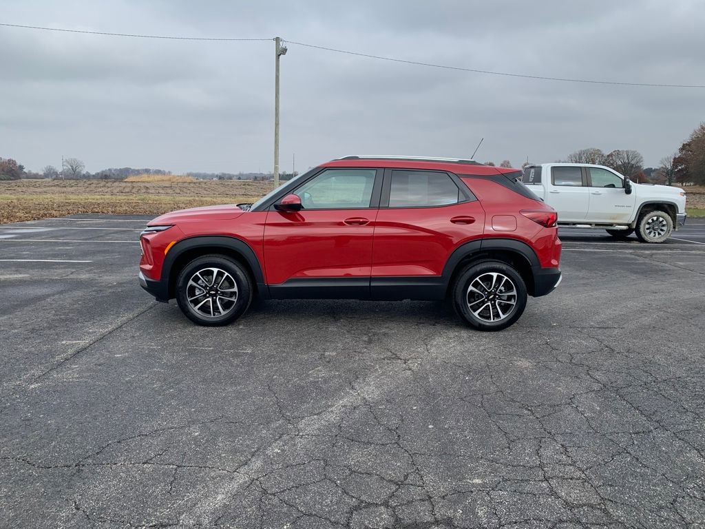 Used 2026 Chevrolet TrailBlazer LT w/ LT Cold Weather Package image 37