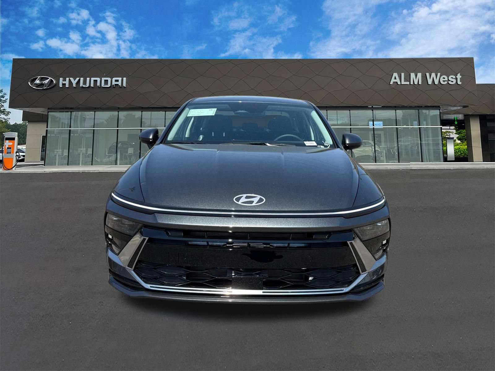 New 2026 Hyundai Sonata SEL FWD image 2