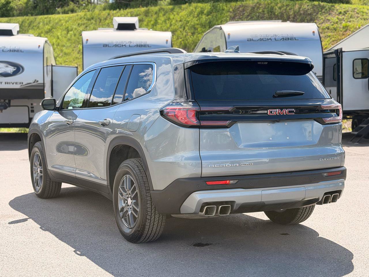 Used 2026 GMC Acadia Elevation AWD/4WD image 7