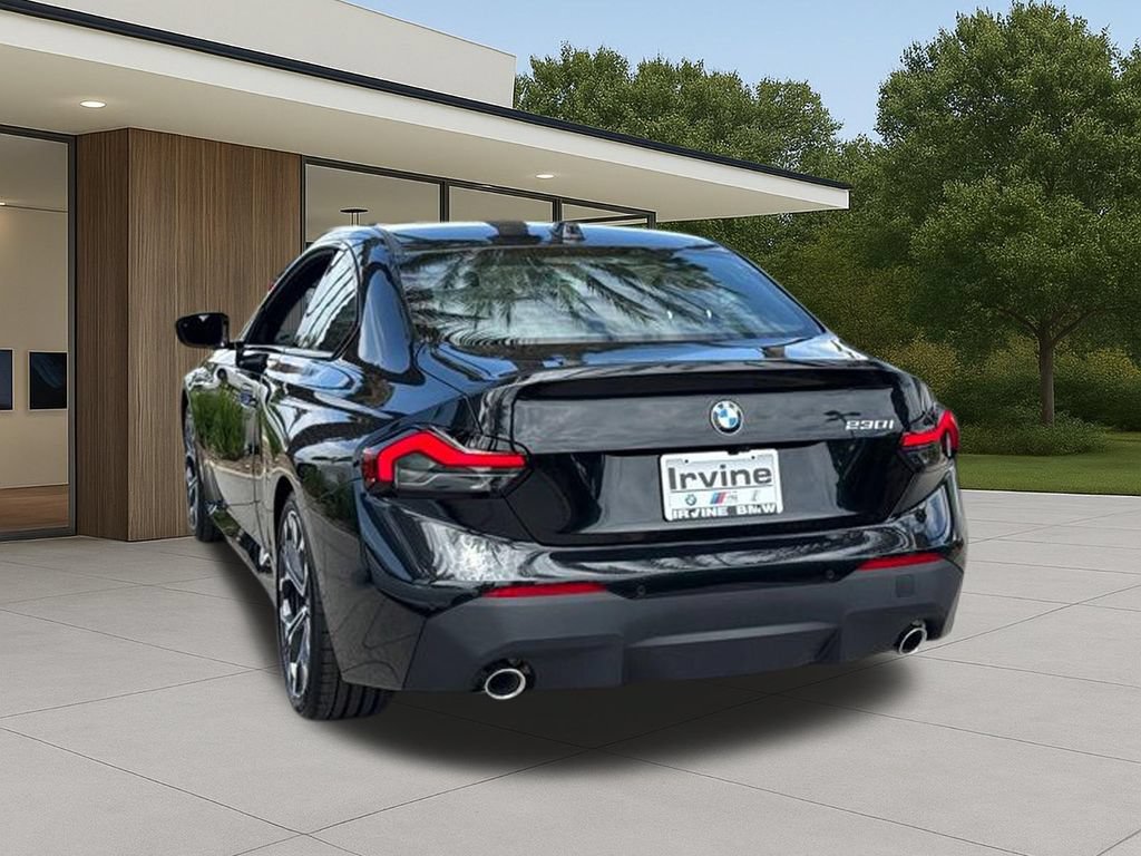 New 2026 BMW 230i Coupe w/ Premium Package RWD image 11