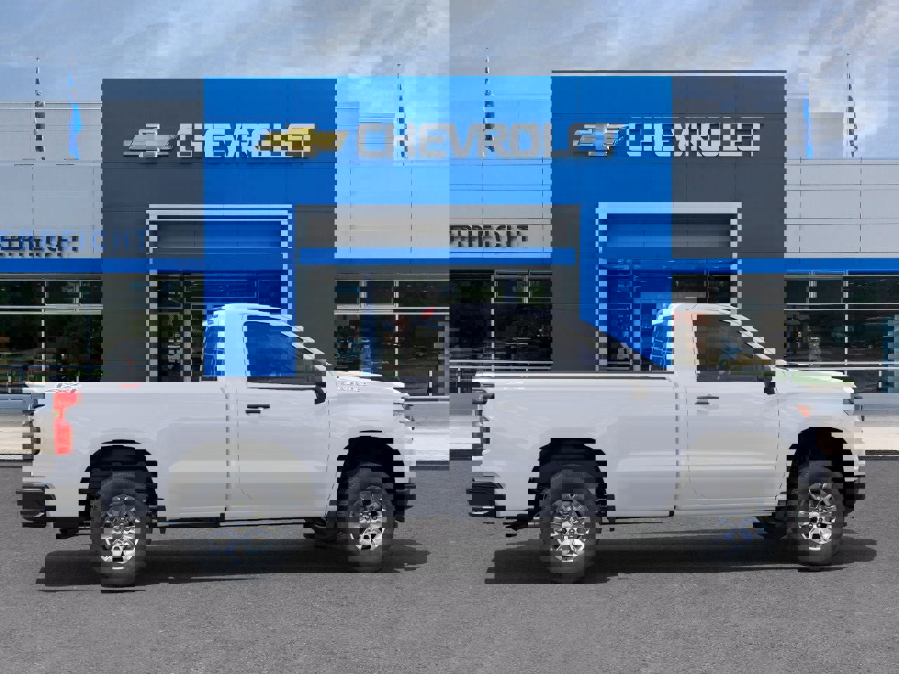 New 2025 Chevrolet Silverado 1500 W/T w/ WT Convenience Package image 31