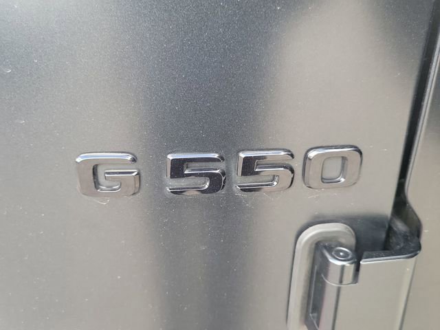 Used 2025 Mercedes-Benz G 550 image 5