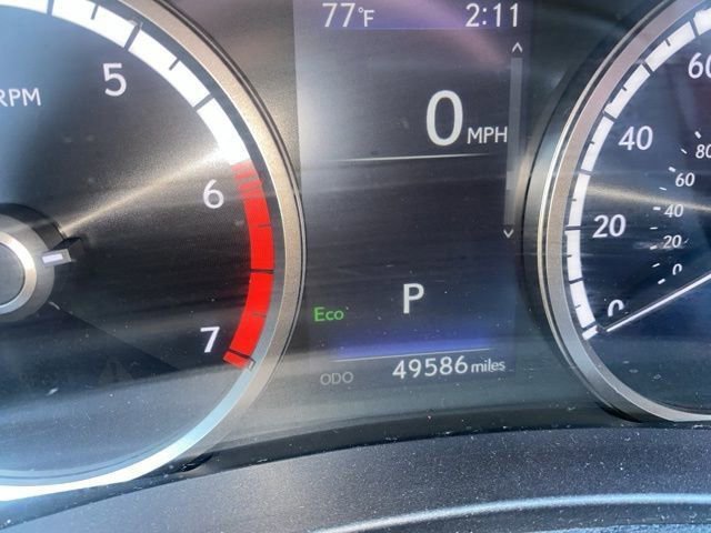 Used 2020 Lexus NX 300 F Sport w/ Accessory Package 2 image 2