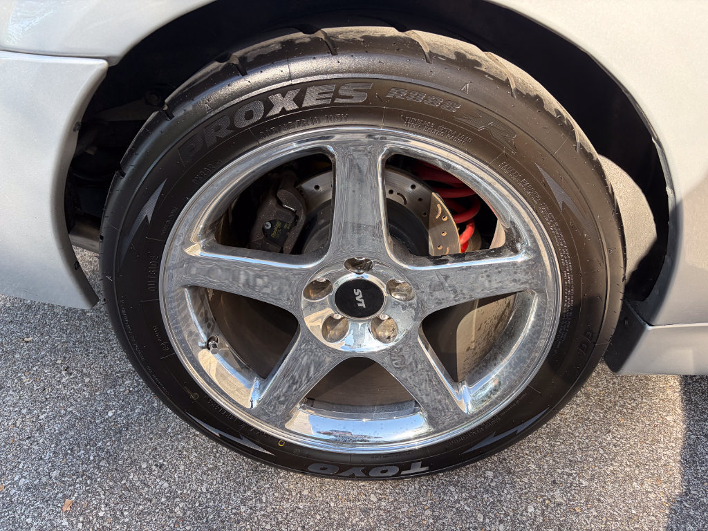 Used 2004 Ford Mustang Cobra RWD image 38