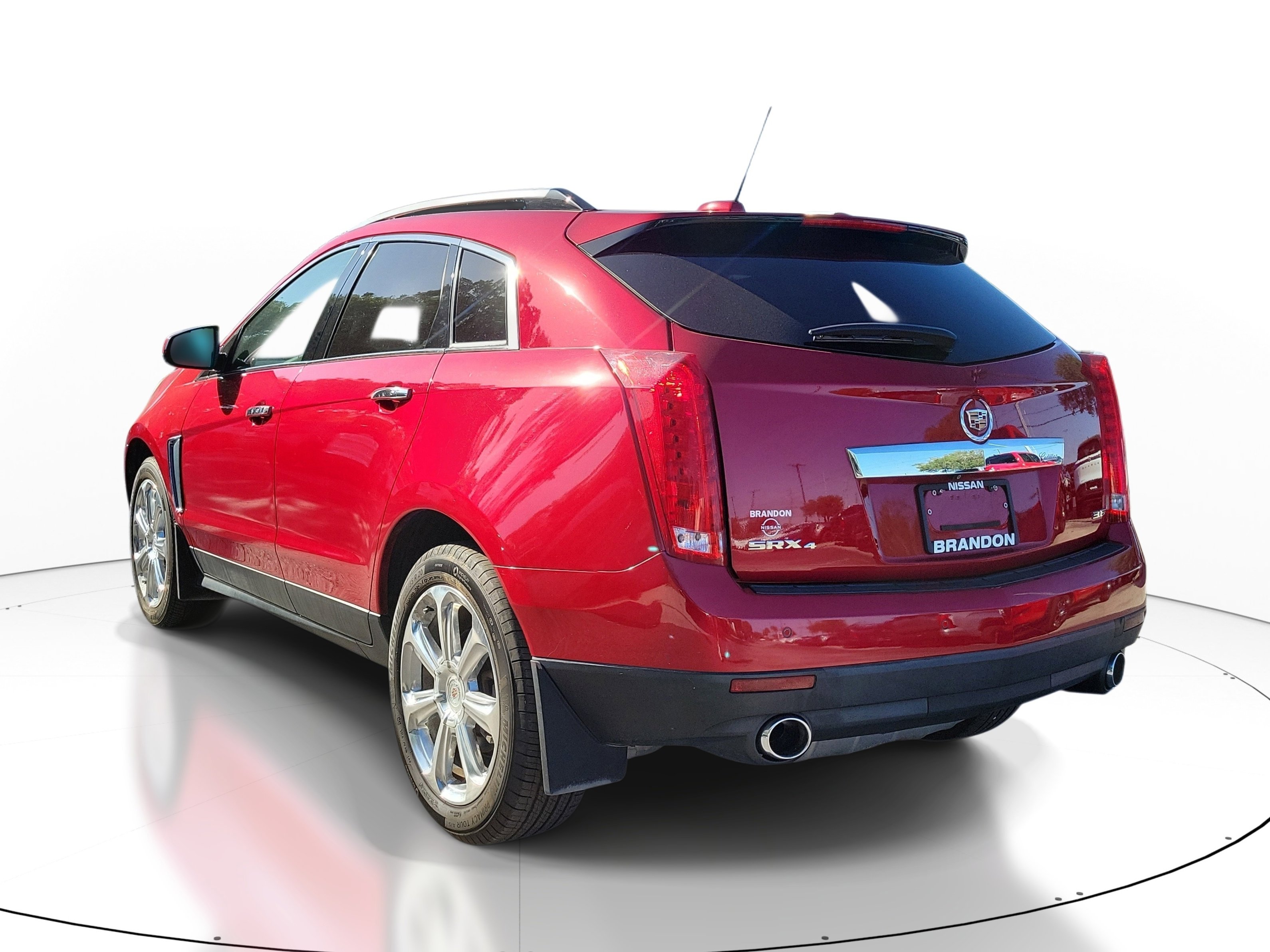 Used 2015 Cadillac SRX Premium image 5