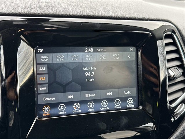 Used 2021 Jeep Compass Latitude image 17