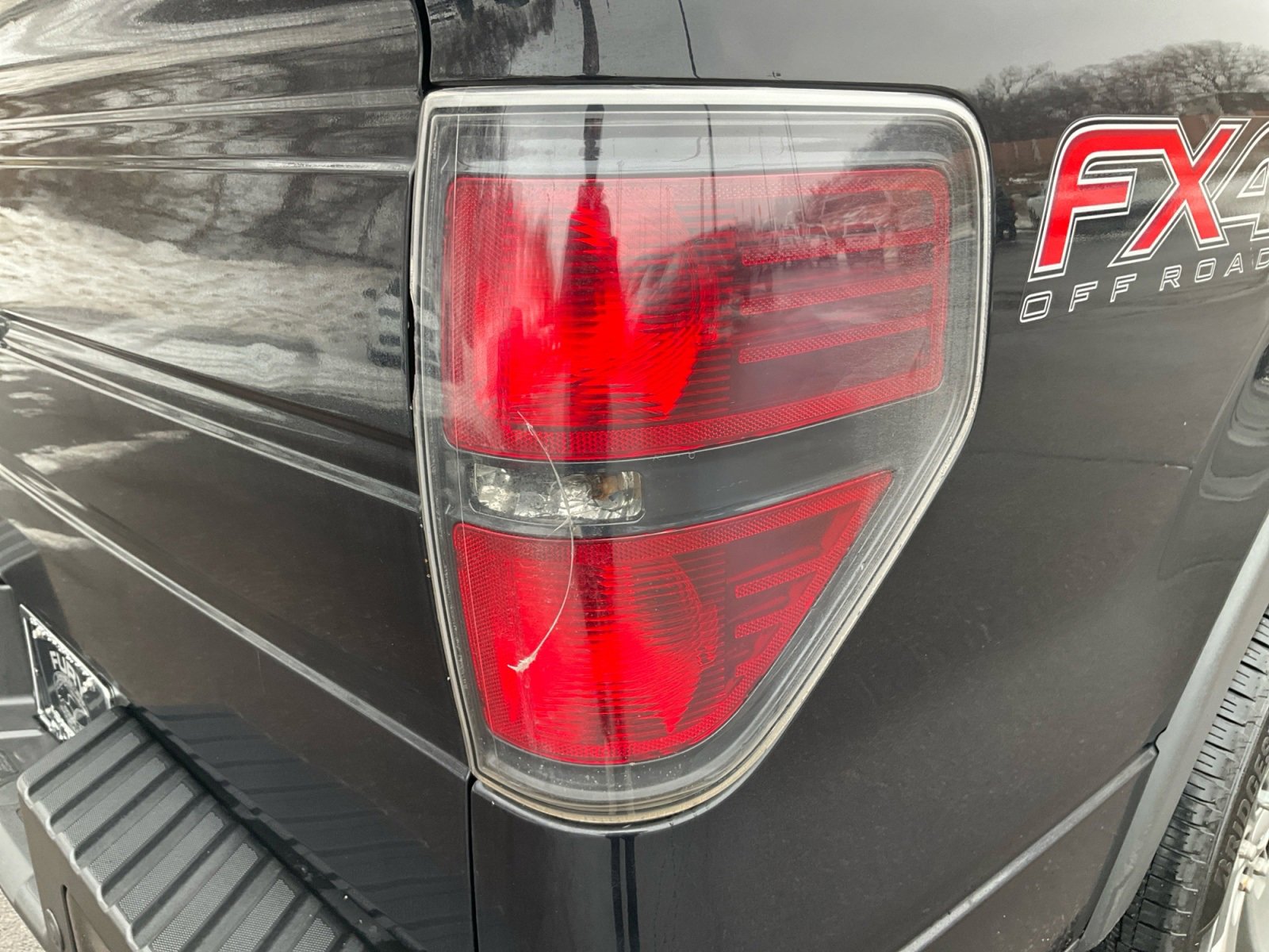 Used 2014 Ford F150 FX4 w/ Equipment Group 402A Luxury image 30