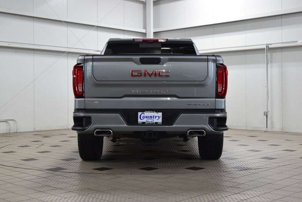 Used 2025 GMC Sierra 1500 Denali w/ Denali Reserve Package AWD/4WD image 7