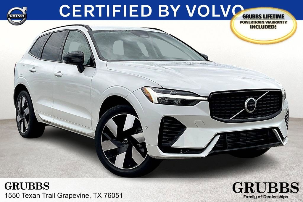 Used 2025 Volvo XC60 T8 Plus w/ Protection Package Premier
