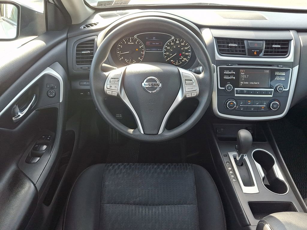 Used 2017 Nissan Altima 2.5 S w/ Power Driver Seat Package FWD image 11