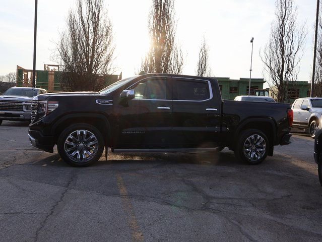 Certified 2022 GMC Sierra 1500 Denali w/ Denali Reserve Package image 5