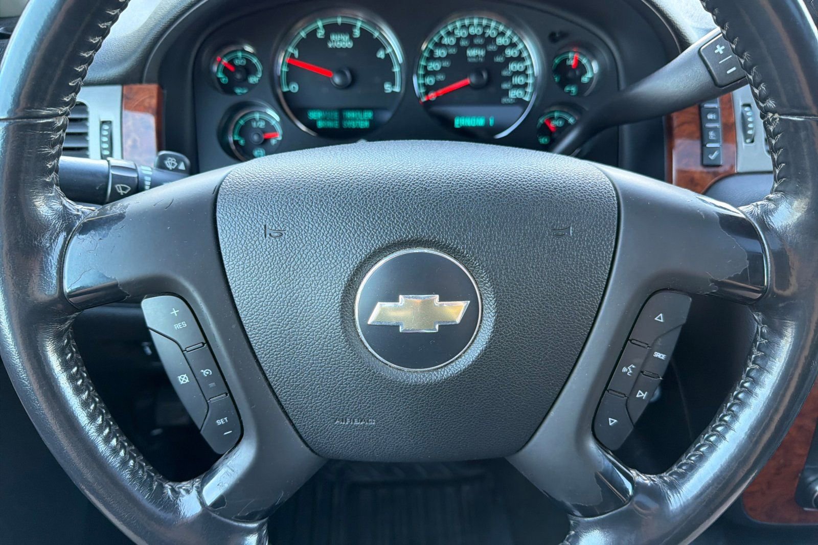 Used 2008 Chevrolet Silverado 3500 LTZ w/ Suspension Package, Off-Road AWD/4WD image 21