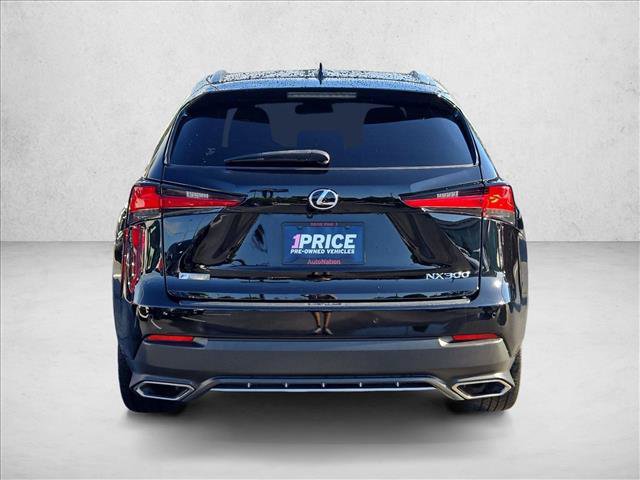 Used 2021 Lexus NX 300 F Sport w/ F Sport Premium Package FWD image 7