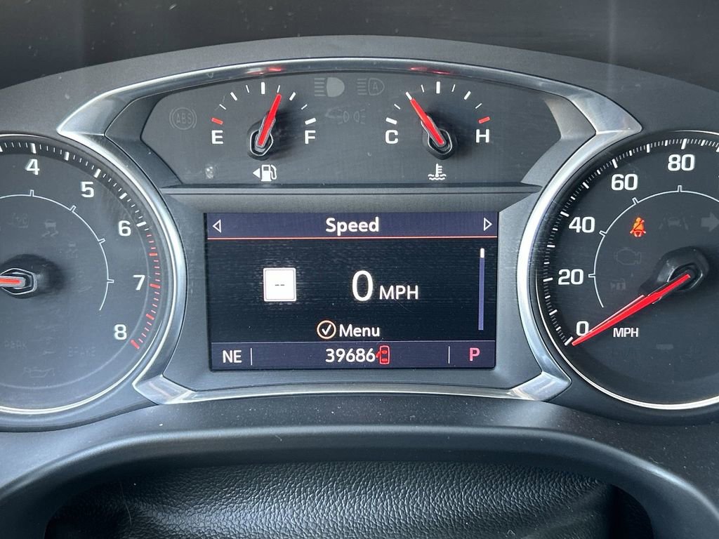 Used 2021 GMC Acadia SLT FWD image 12