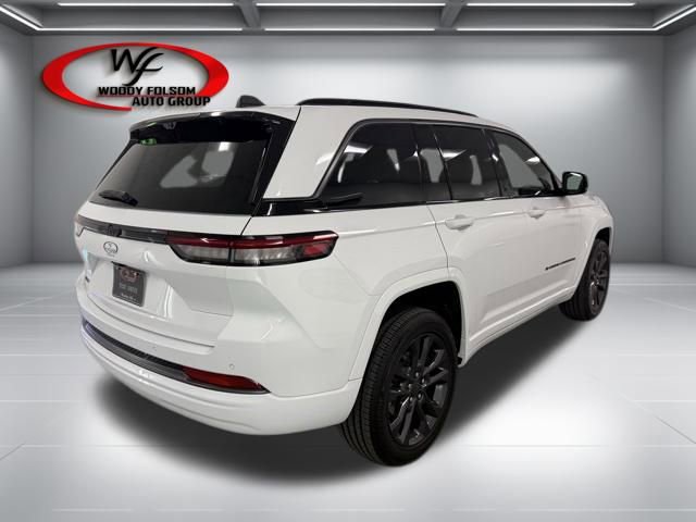 New 2026 Jeep Grand Cherokee Limited AWD/4WD image 6