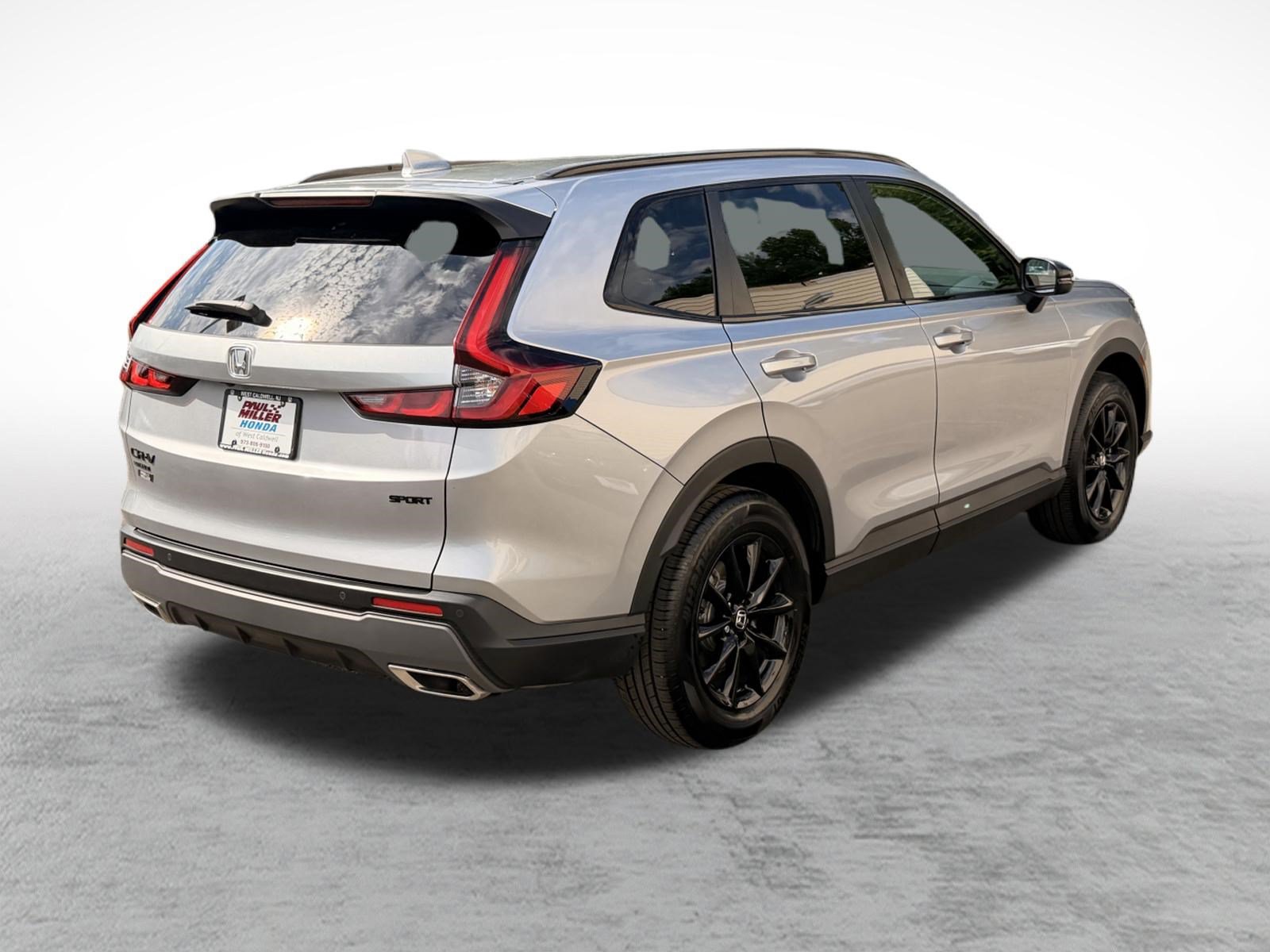 Certified 2026 Honda CR-V Sport-L image 6