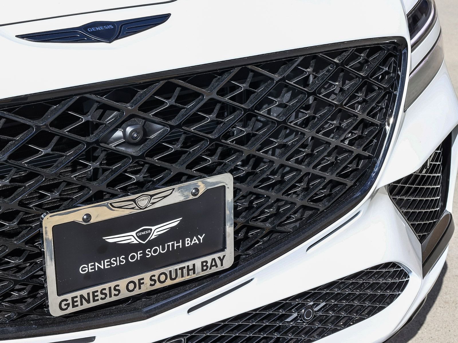 New 2026 Genesis GV80 3.5T e-SC image 11