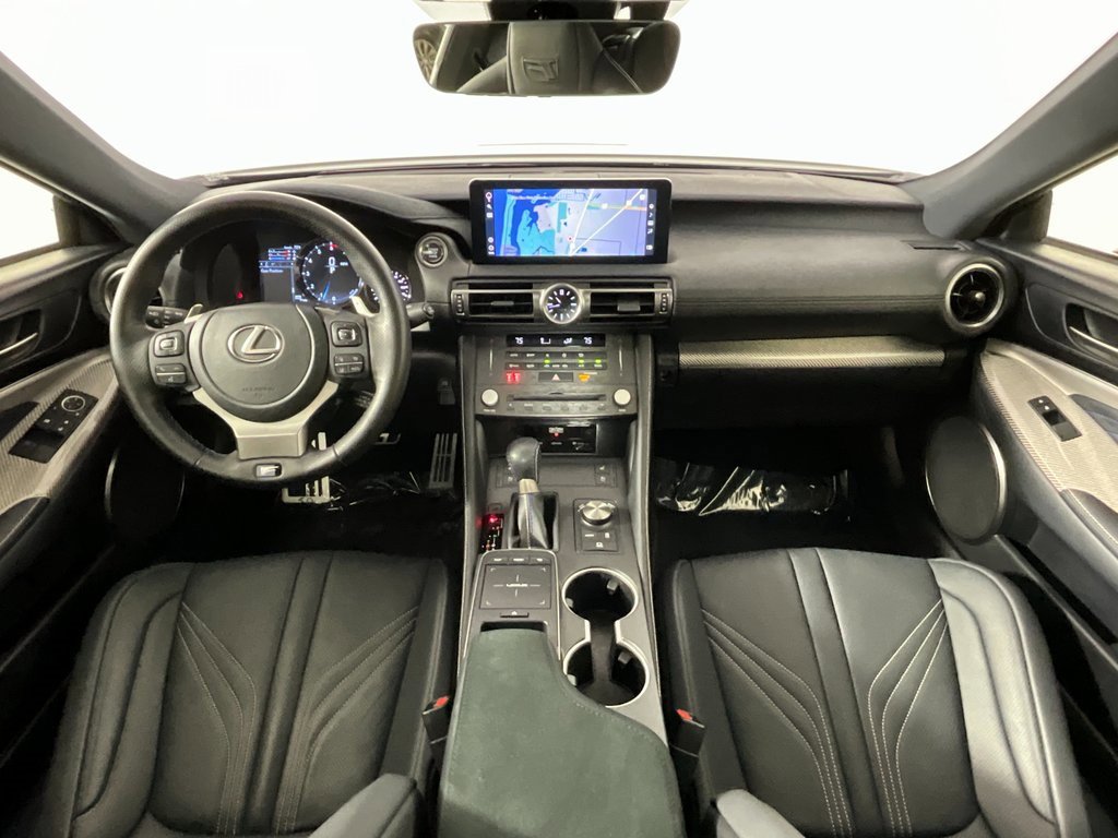 Used 2024 Lexus RC F F image 10