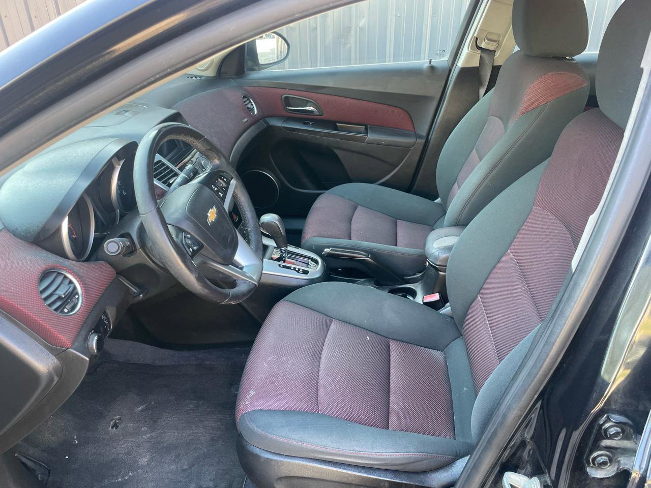 Used 2012 Chevrolet Cruze Eco image 5