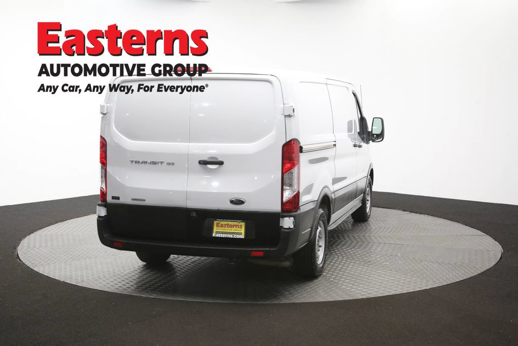 Used 2022 Ford Transit 150 Low Roof w/ Interior Upgrade Package RWD image 37