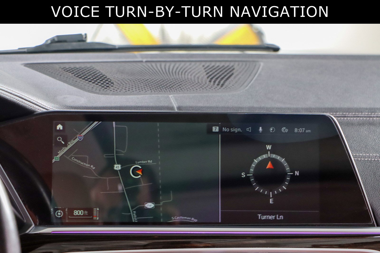 Used 2021 BMW X7 xDrive40i w/ Executive Package image 18